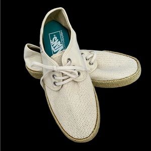 Vans Off The Wall Canvas Sneakers